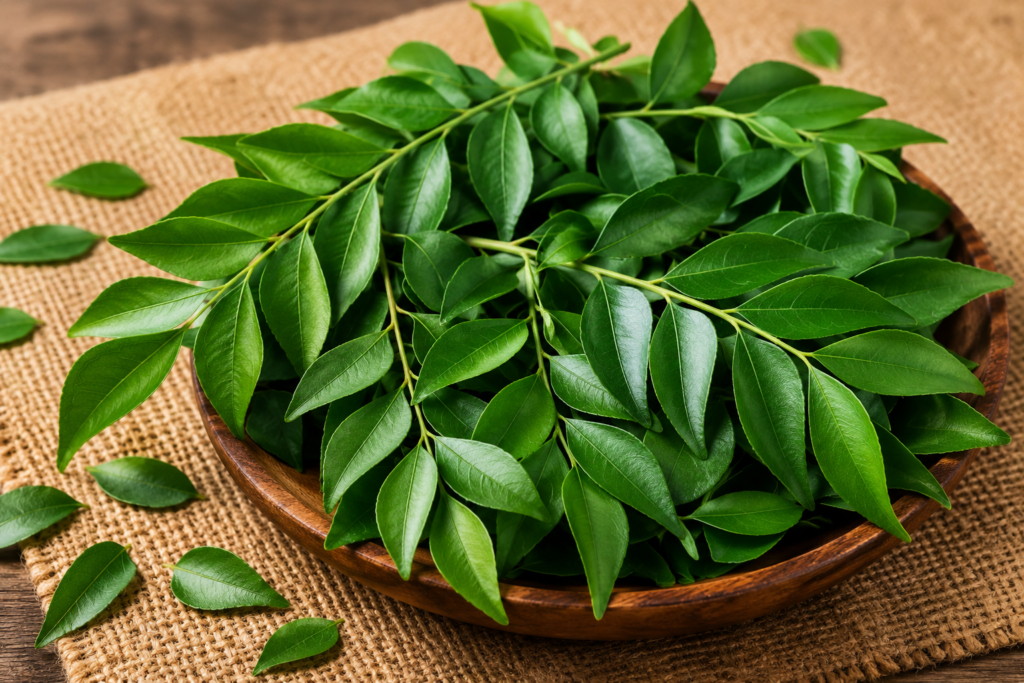 Curry Leaves